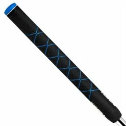 Null Lamkin Black And Blue Lightweight SINK FIT Pistol Golf Putter Grip | American Golf -Cheap Golf Club Covers Store American Golf 408644 95433 408644 3