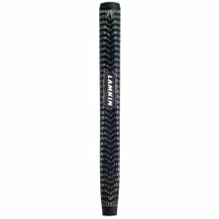 Null Lamkin Black And White Deep Etched Full Cord Paddle Golf Putter Grip | American Golf