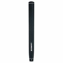 Null Lamkin Black Deep Etched Paddle Golf Putter Grip