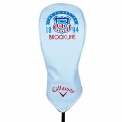 Null Callaway Golf Red