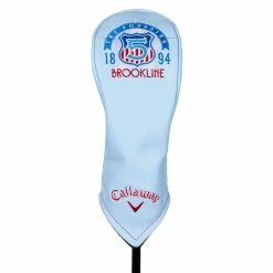 Null Callaway Golf Red