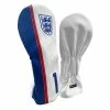 Null TaylorMade England Golf Driver Golf Head Cover 1 Null TaylorMade England Golf Driver Golf Head Cover -Cheap Golf Club Covers Store American Golf 413443 101835 413443 0