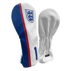 Null TaylorMade England Golf Driver Golf Head Cover