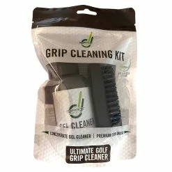 Null Impact Detect Golf Grip Cleaner Kit