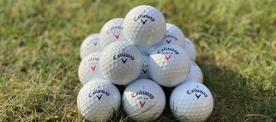 Null 40 Callaway Hex Chrome/Hex Black/Tour I Mint Refinished 3 Null 40 Callaway Hex Chrome/Hex Black/Tour I Mint Refinished